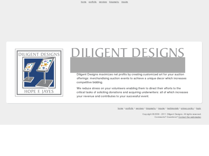 www.diligentdesigns.biz