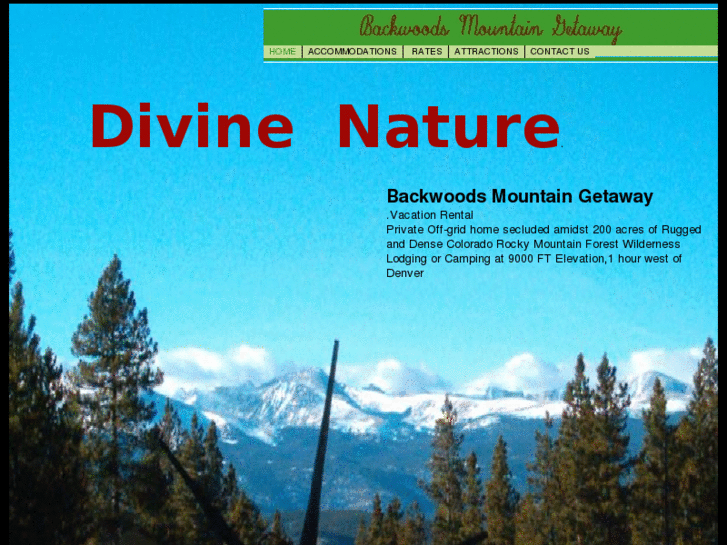 www.divinenature.info