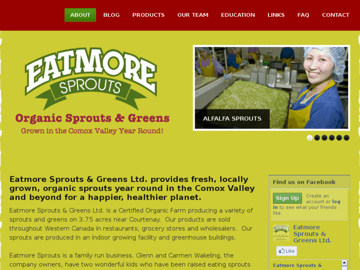 www.eatmoresprouts.com