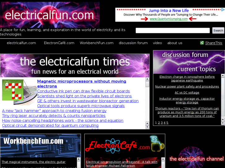 www.electricalfun.com