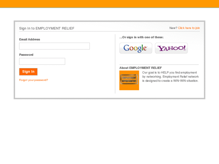 www.employmentrelief.org