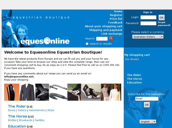 www.equesonline.net