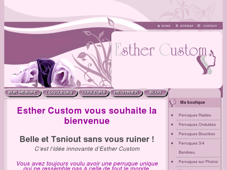 www.esthercustom.com