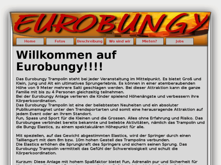 www.eurobungy.ch