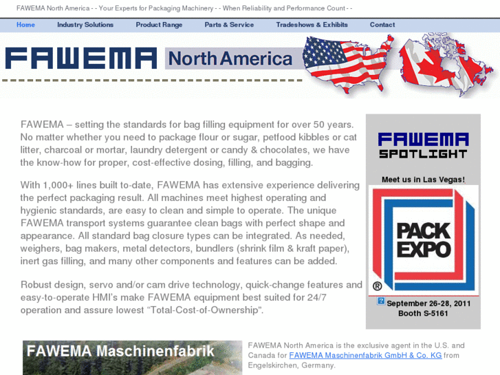 www.fawema-usa.com