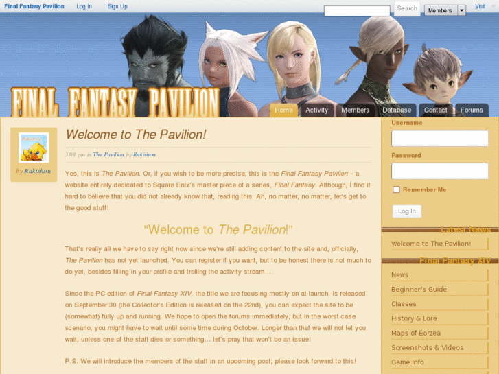 www.ffpavilion.com