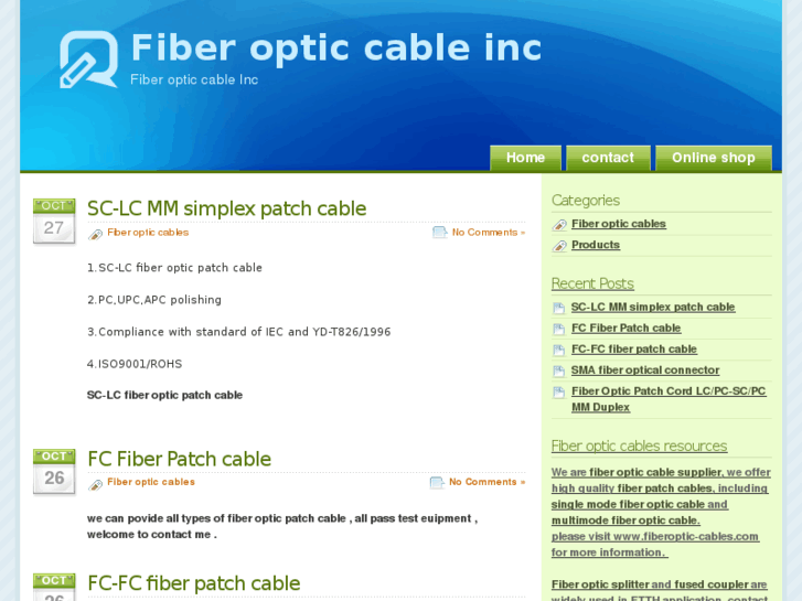 www.fiberopticcableinc.com