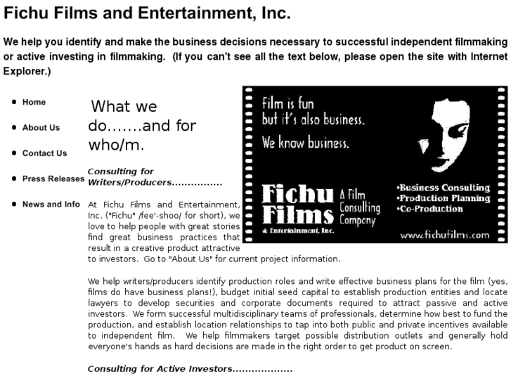 www.fichufilms.com