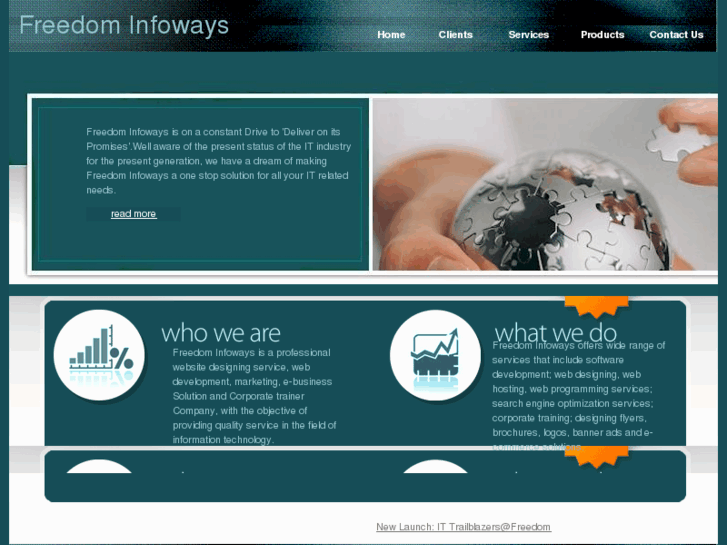 www.freedominfoways.co.in