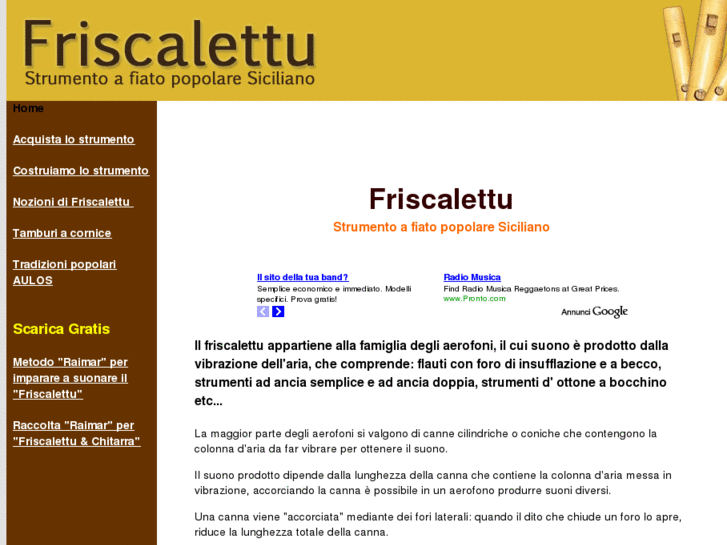 www.friscalettu.it