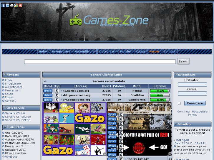 www.games-zone.org