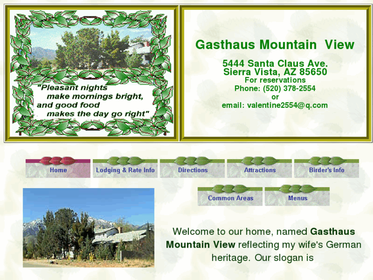 www.gasthausmountainview.com