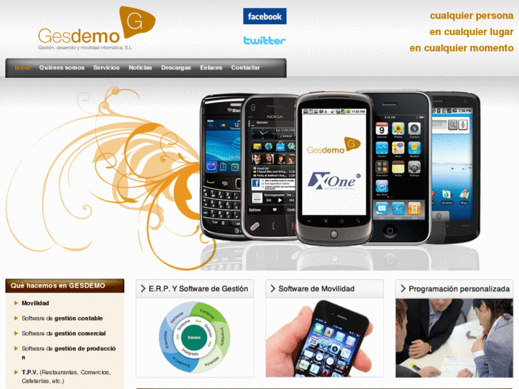 www.gesdemo.com