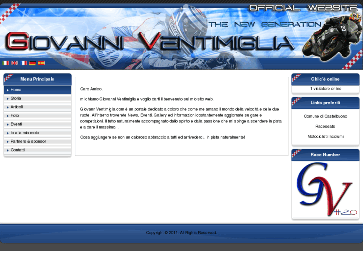 www.giovanniventimiglia.com