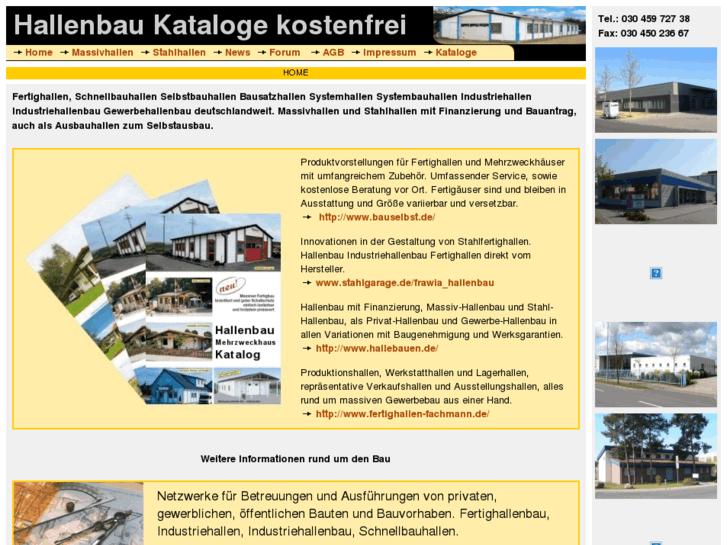 www.hallenbau-kataloge.de