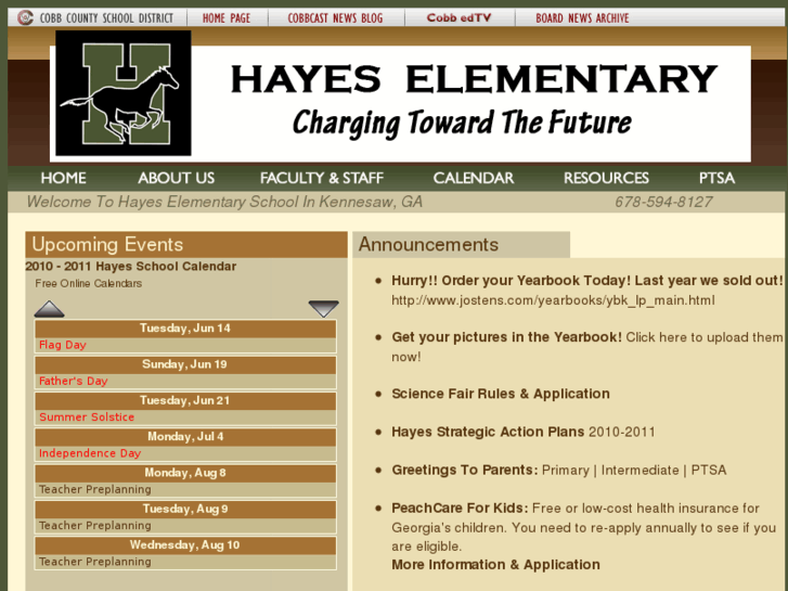 www.hayeselementary.org