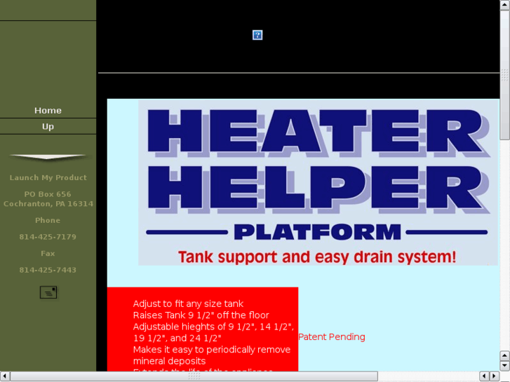 www.heaterhelper.net