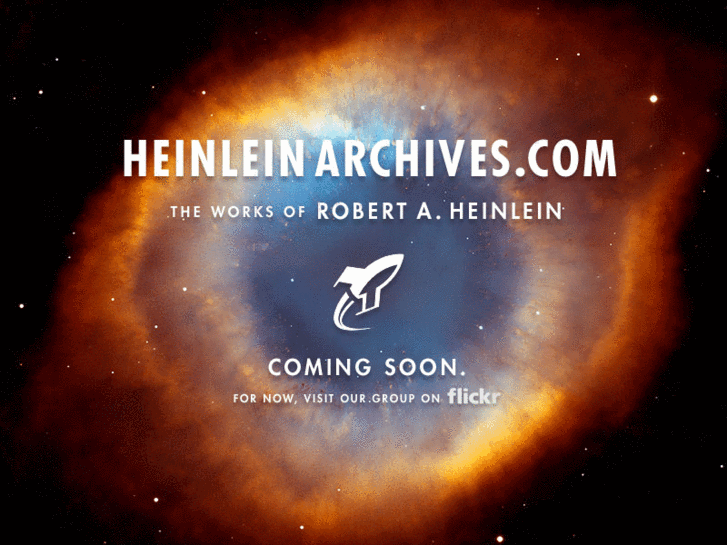 www.heinleinarchives.com