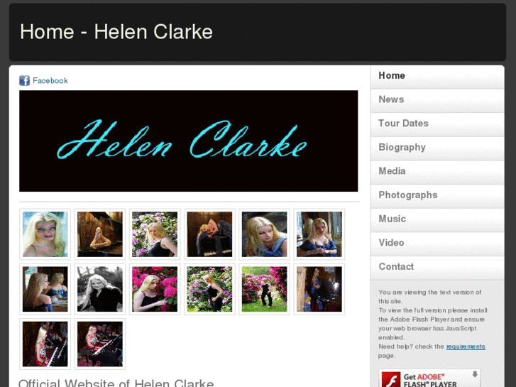 www.helen-clarke.com