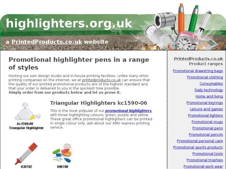 www.highlighters.org.uk