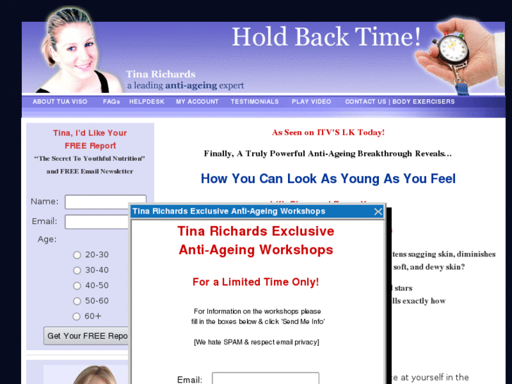 www.holdbacktime.com