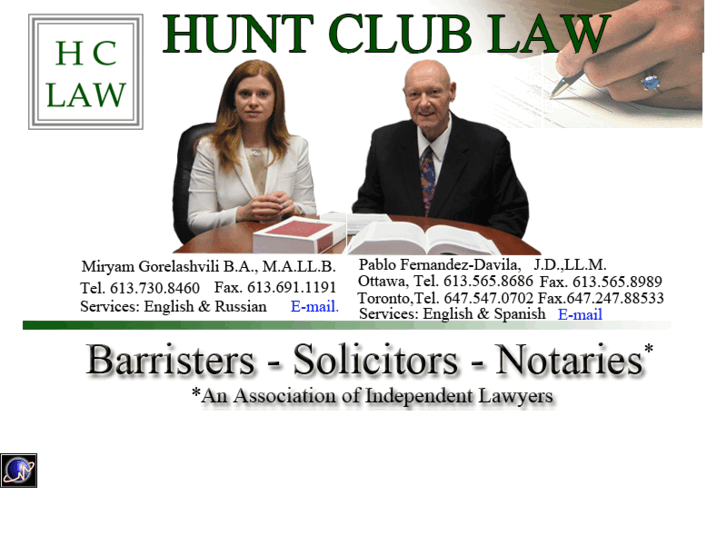 www.huntclublaw.com