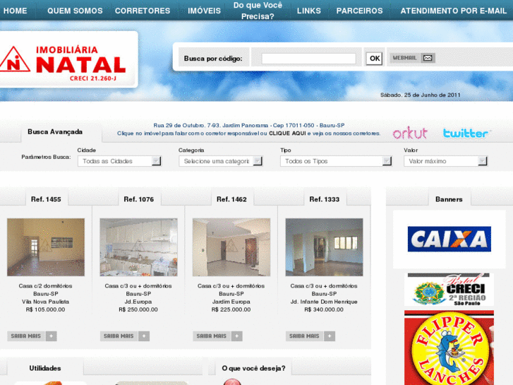 www.imobiliarianatal.com