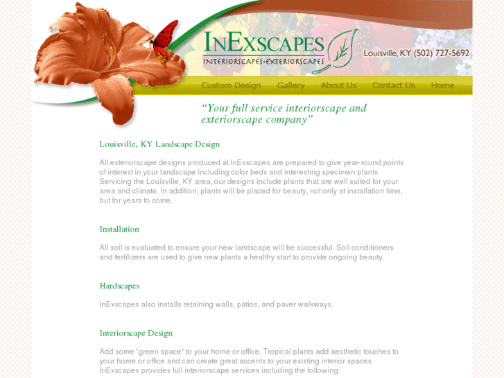 www.inexscapes.com