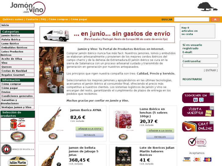 www.jamonyjamon.com