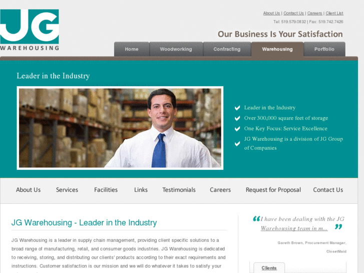 www.jgwarehousing.com