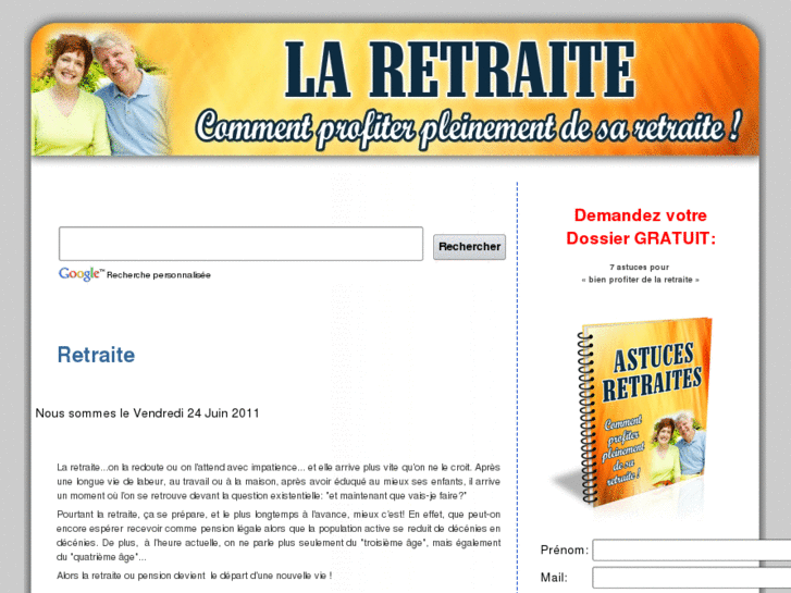 www.la-retraite-infos.com