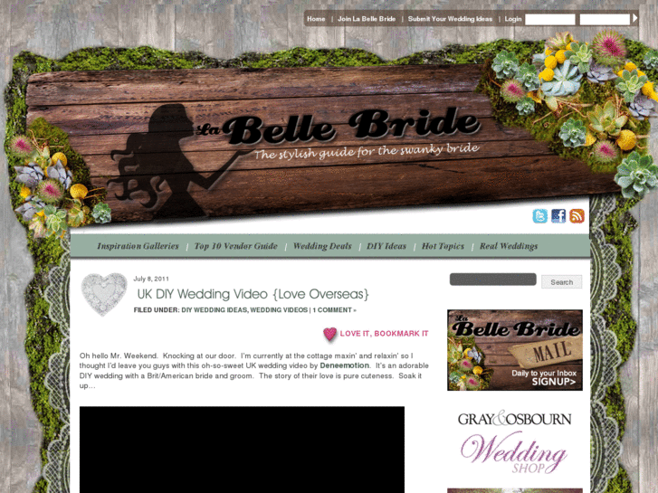 www.labellebride.com