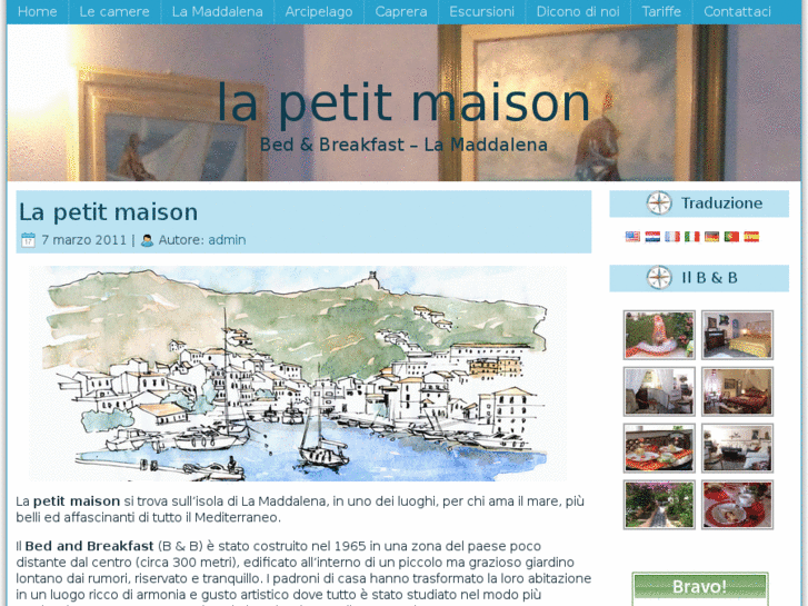 www.lapetitmaison.net