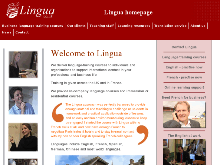 www.lingua.co.uk