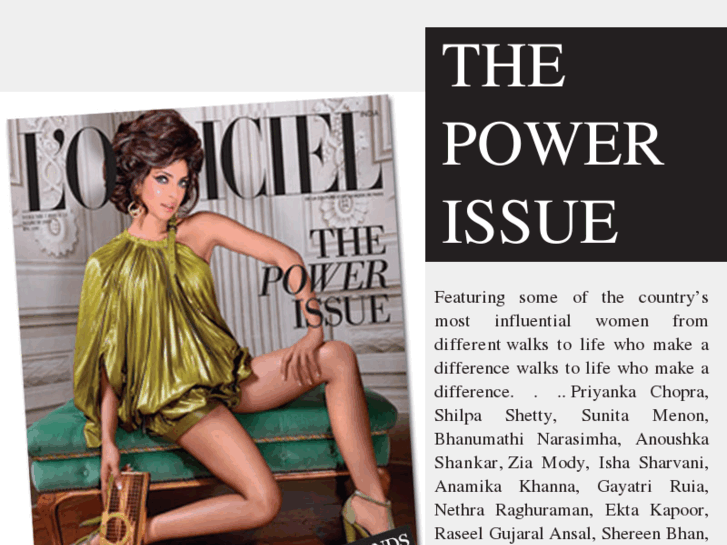 www.lofficiel-india.com