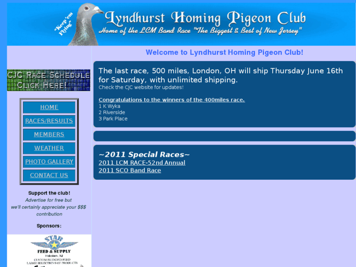 www.lyndhurstpigeonclub.com