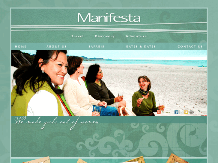 www.manifestasafaris.com