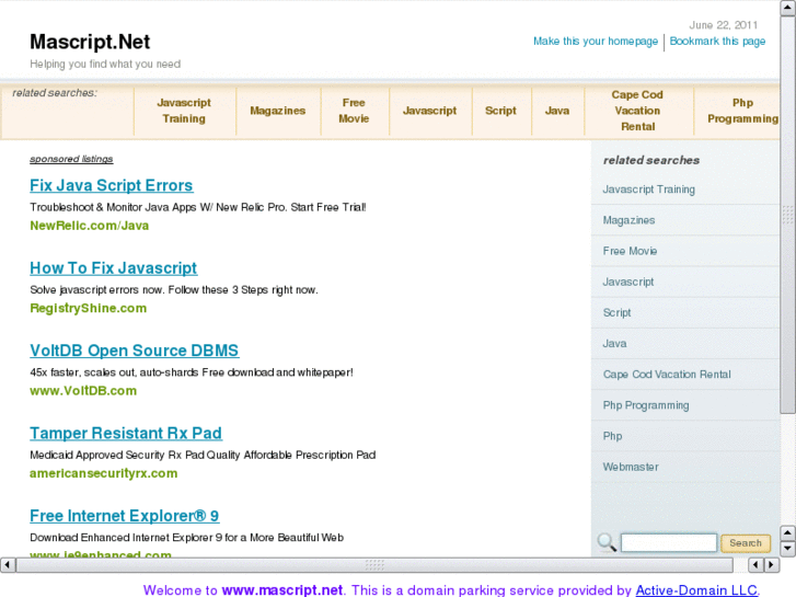 www.mascript.net