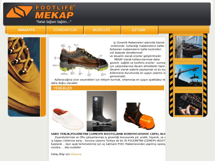 www.mekap.net