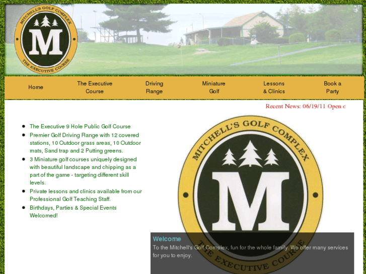 www.mitchellsgolf.com