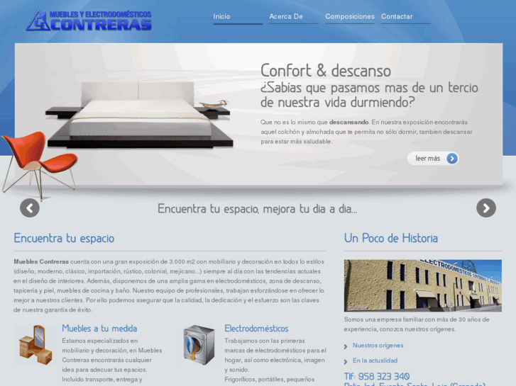 www.mueblescontreras.com