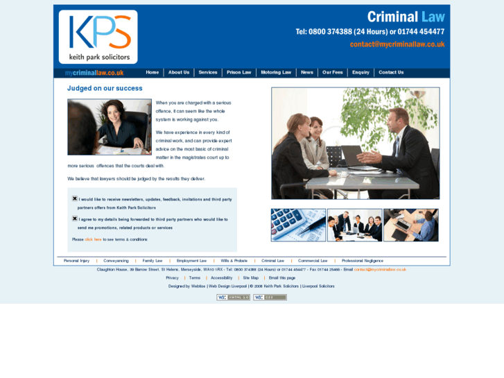 www.mycriminallaw.co.uk