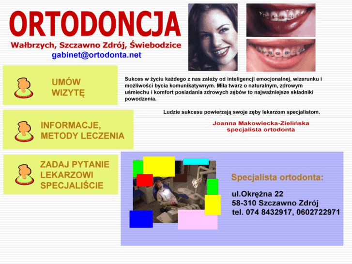 www.ortodonta.net