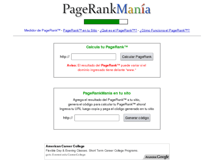 www.pagerankmania.com