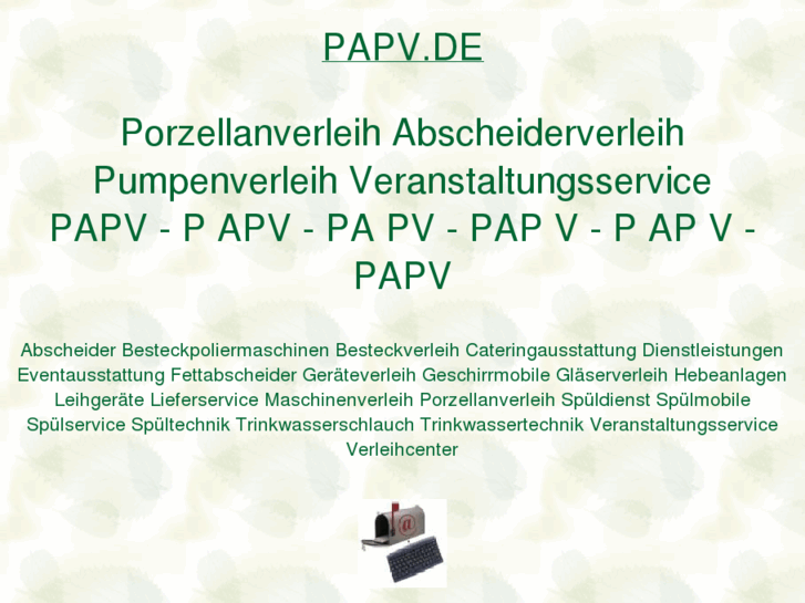 www.papv.de