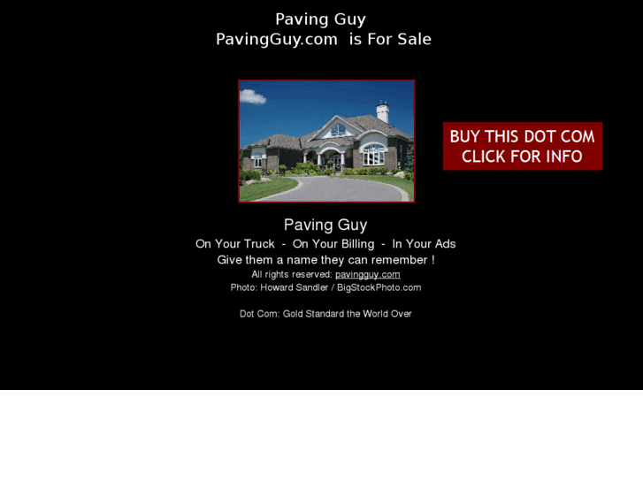 www.pavingguy.com