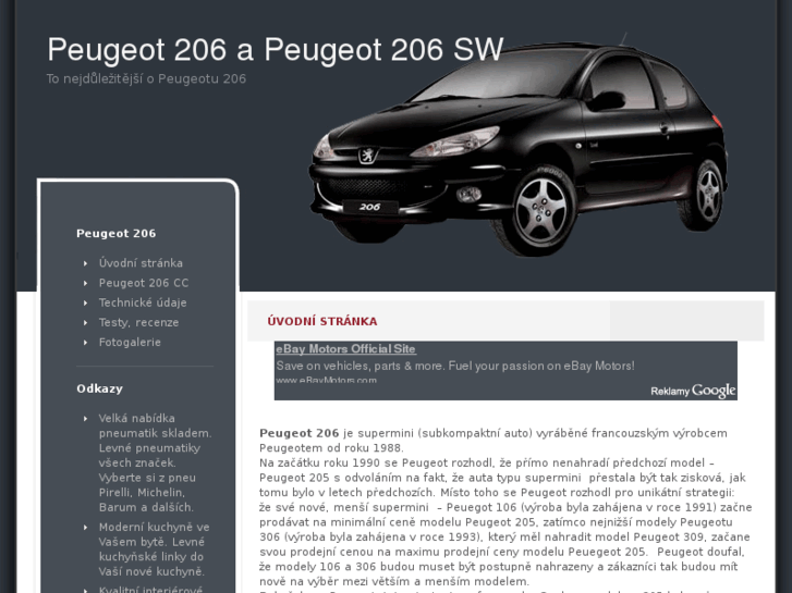 www.peugeot-206.cz