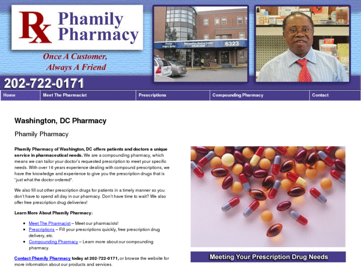 www.phamilypharmacydc.com