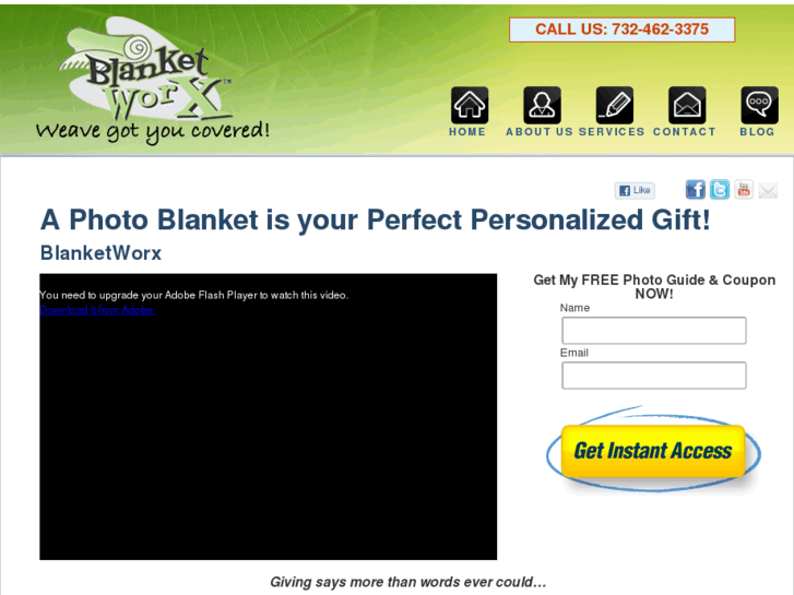 www.photoblankets.com