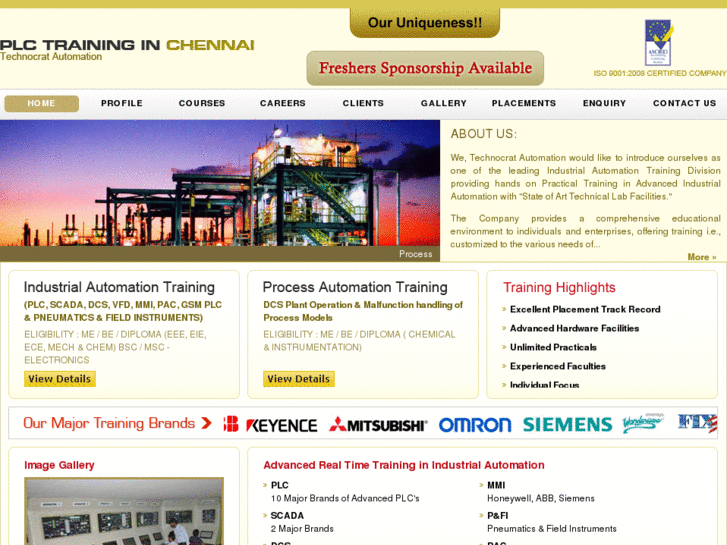 www.plctraininginchennai.com